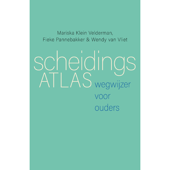 Scheidingsatlas (Paperback) bij Singel 344