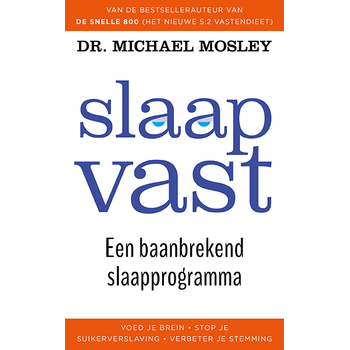 Slaap vast (Paperback) bij Singel 344