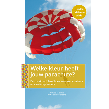 Welke kleur heeft jouw parachute? (Paperback) bij Singel 344