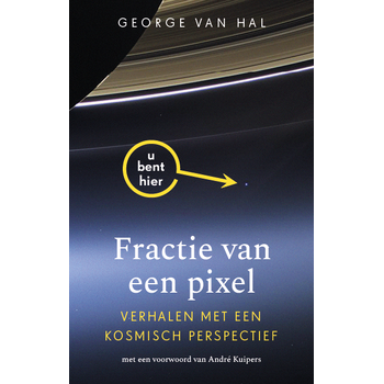 Fractie van een pixel (Paperback) bij Singel 344