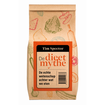 De dieetmythe (Paperback) bij Singel 344