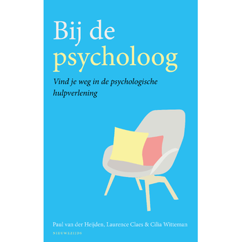 Bij de psycholoog (Paperback) bij Singel 344