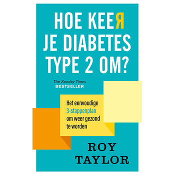 Hoe keer je diabetes type 2 om? (Paperback) bij Singel 344