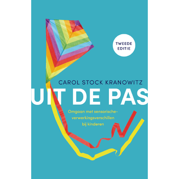Uit de pas (Paperback) bij Singel 344
