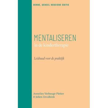 Mentaliseren in de kindertherapie (Paperback) bij Singel 344