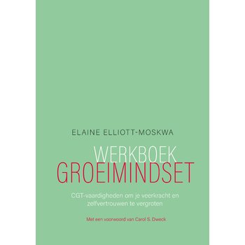 Werkboek groeimindset (Paperback) bij Singel 344