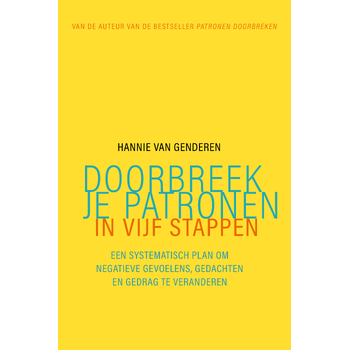 Doorbreek je patronen in vijf stappen (Paperback) bij Singel 344