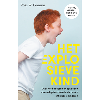 Het explosieve kind (Paperback) bij Singel 344