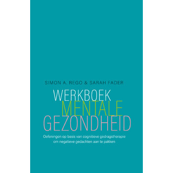 Werkboek mentale gezondheid (Paperback) bij Singel 344