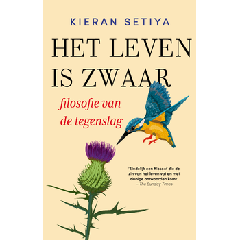 Het leven is zwaar (Paperback) bij Singel 344