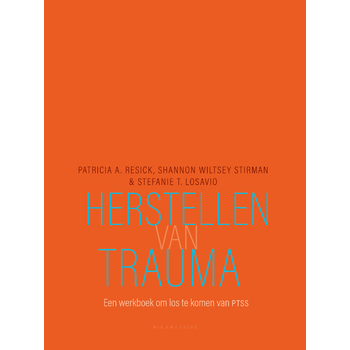 Herstellen van trauma (Paperback) bij Singel 344