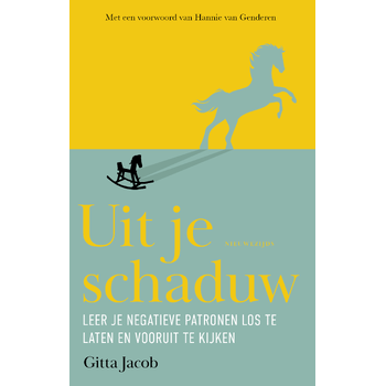 Uit je schaduw (Paperback) bij Singel 344