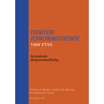 Cognitieve verwerkingstherapie voor PTSS (Paperback) bij Singel 344