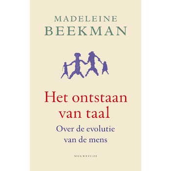 Het ontstaan van taal (Paperback) bij Singel 344