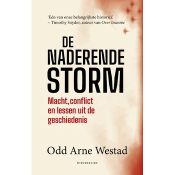 De naderende storm (Paperback) bij Singel 344