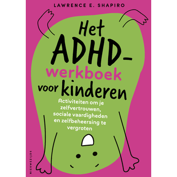 Het ADHD-werkboek voor kinderen (Paperback) bij Singel 344