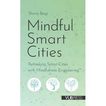 Mindful smart cities (Paperback) bij Singel 344