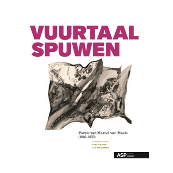 Vuurtaal spuwen (Paperback) bij Singel 344