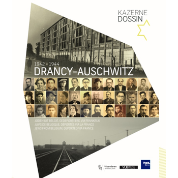 Drancy-Auswitz 1942-1944 (Hardback) bij Singel 344