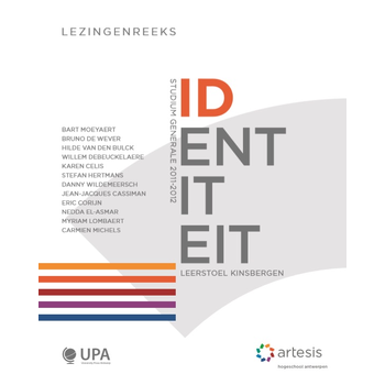 Identiteit (Paperback) bij Singel 344