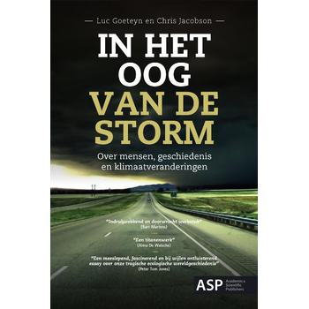 In het oog van de storm (Paperback) bij Singel 344