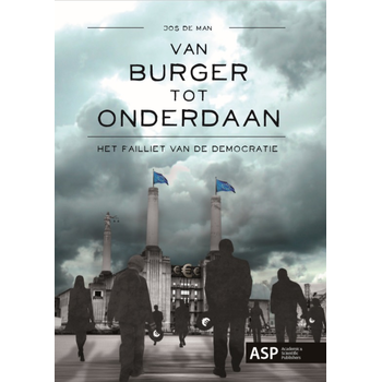 Van burger tot onderdaan (Paperback) bij Singel 344