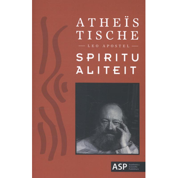 Atheistische spiritualiteit (Paperback) bij Singel 344