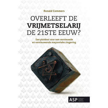 Overleeft de vrijmetselarij de 21ste eeuw? (Paperback) bij Singel 344