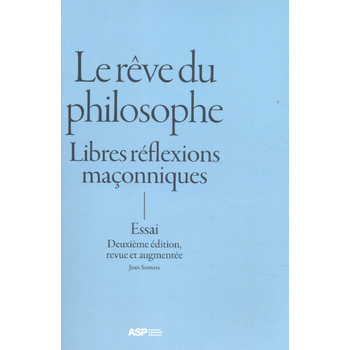Le reve du philosophe (Paperback) bij Singel 344