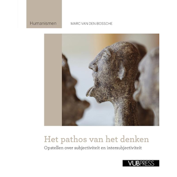 Het pathos van het denken (Paperback) bij Singel 344