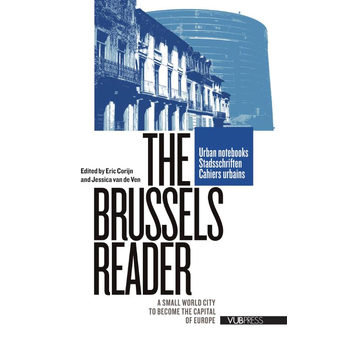 The Brussels reader (Paperback) bij Singel 344
