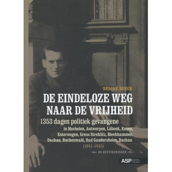 De eindeloze weg naar de vrijheid (Paperback) bij Singel 344