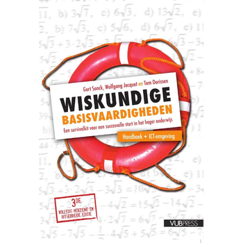 Wiskundige basisvaardigheden (Paperback) bij Singel 344