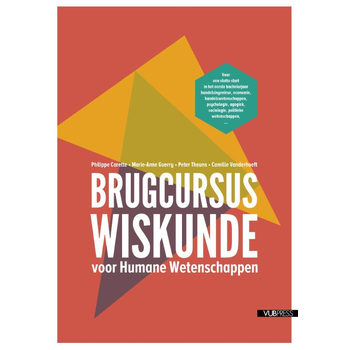Brugcursus wiskunde (Paperback) bij Singel 344