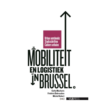 Mobiliteit en logistiek in Brussel (Paperback) bij Singel 344