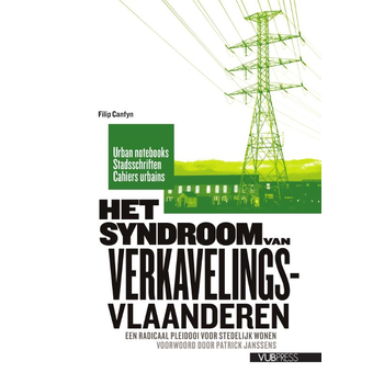 Het syndroom van verkavelingsvlaanderen (Paperback) bij Singel 344