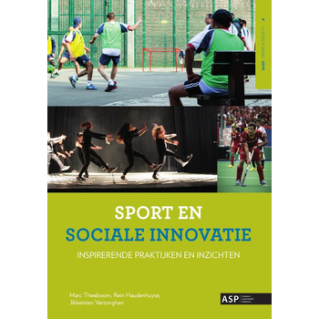 Sport en sociale innovatie (Paperback) bij Singel 344