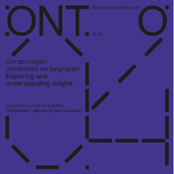 Oorsprongen ontdekken en begrijpen / Exploring and understanding origins (Paperback) bij Singel 344