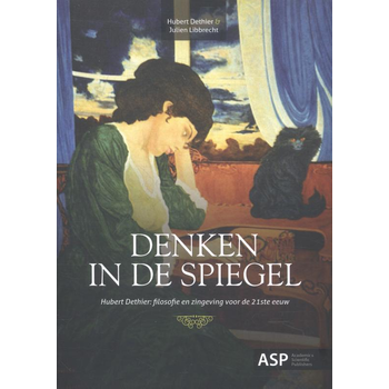 Denken in de spiegel (Paperback) bij Singel 344