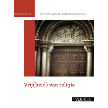 Vrij(heid) van religie (Paperback) bij Singel 344