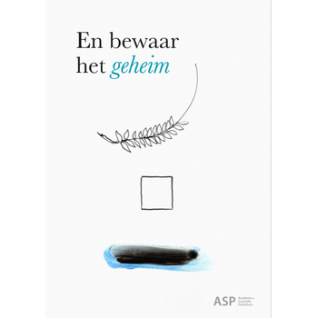 En bewaar het geheim (Paperback) bij Singel 344
