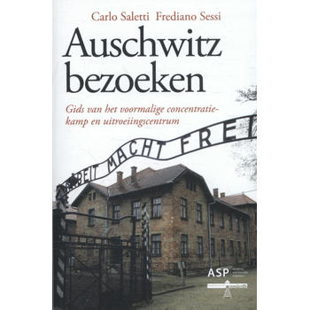 Auschwitz bezoeken (Paperback) bij Singel 344