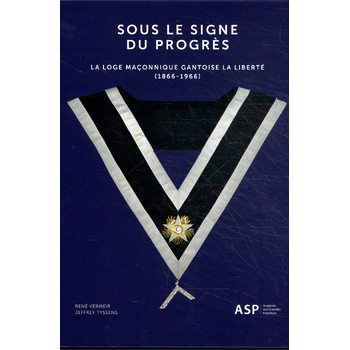 Sous le signe du progrès (Paperback) bij Singel 344