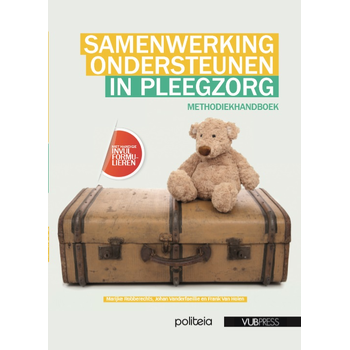 Samenwerking ondersteunen in pleegzorg (Paperback) bij Singel 344