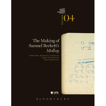 The Making of Samuel Beckett's Molloy (Paperback) bij Singel 344