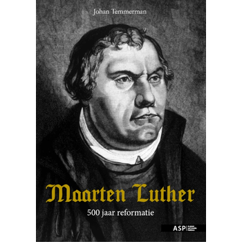 Maarten Luther (Paperback) bij Singel 344