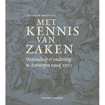 Met kennis van zaken (Hardback) bij Singel 344