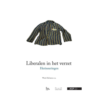 Liberalen in het verzet (Paperback) bij Singel 344