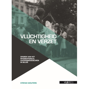 Vluchtigheid en verzet (Paperback) bij Singel 344