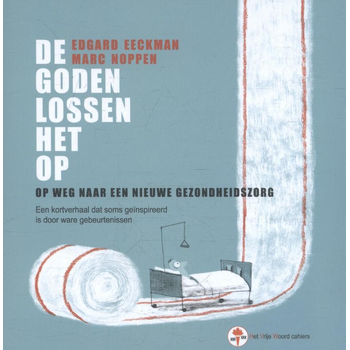 De goden lossen het op (Paperback) bij Singel 344